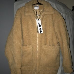 I.AM.GIA Pixie Coat NWT sz XS